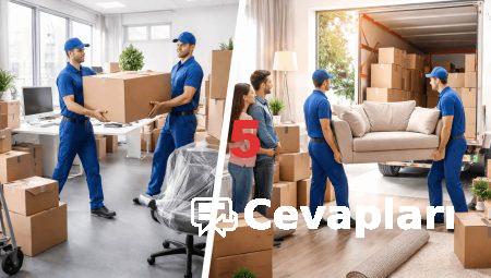 Evden Eve Nakliyat: Taşınma Sonrası Yapılması Gerekenler