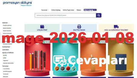 Promosyon Ürünleri