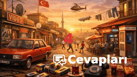 Doksanlar: Hayatımıza Renk Katan Dizi ve Filmler