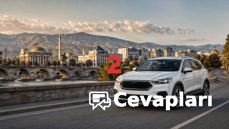 Makedonya’da Araç Kiralama: Fırsatlar ve İpuçları