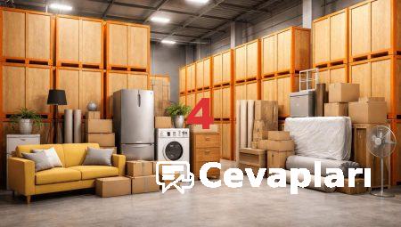 Depolama Hizmetlerinin Faydaları Neler?