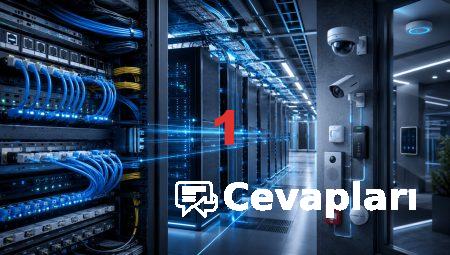 Data Center’larda Yapısal Kablolama ile Kesintisiz Hizmet