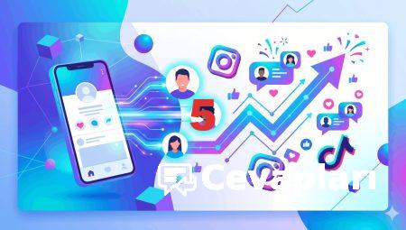 Instagram’da Takipçi Artırmanın Kısa Yolu