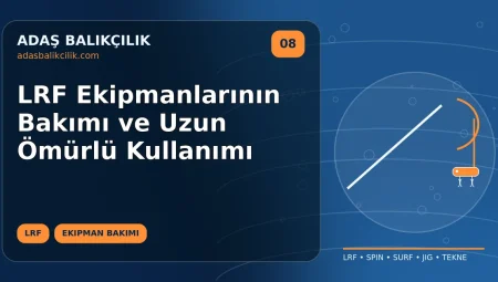 LRF Ekipmanlarının Bakımı ve Uzun Ömürlü Kullanımı